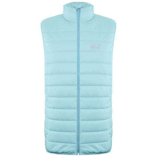 Jack Wolfskin JWP Womens Blauw Gilet - Image 1