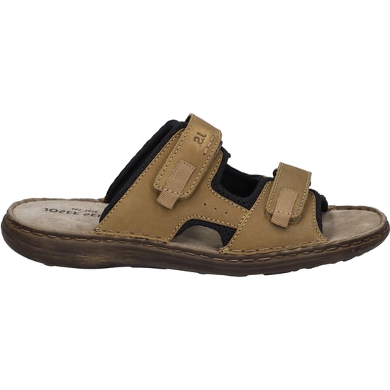 JOSEF SEIBEL Vincent 14 | Sandals for Men | brown