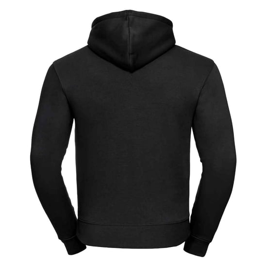 Russell Heren Authentieke Hoodie (Zwart) - Image 2