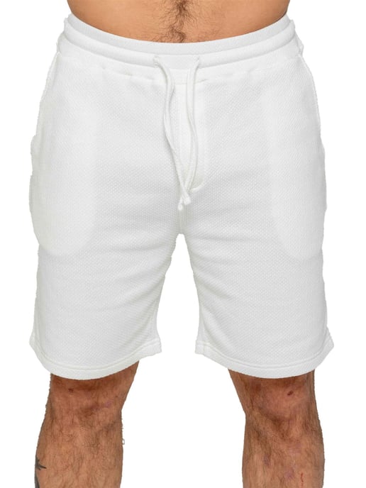 Enzo | Heren Zomerbroek Met Textuur - Image 1