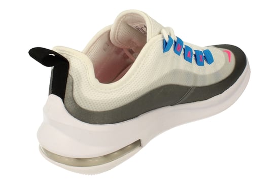 Nike Air Max Axis GS witte sneakers voor jongeren - Image 3