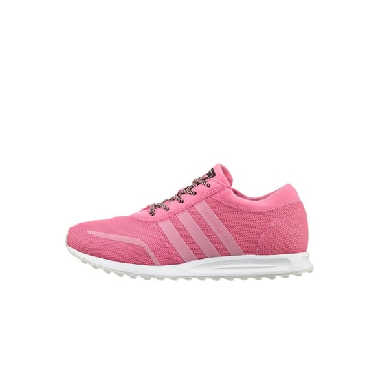 Adidas Los Angeles J Kids Pink Trainers