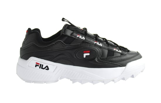 Fila D-Formation Mens Black Trainers