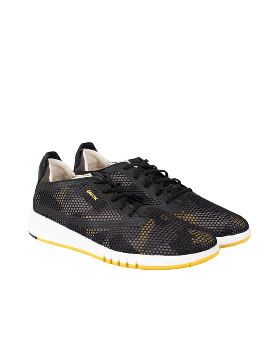 Geox Sneakers Aerantis D Mannen zwart - Image 2