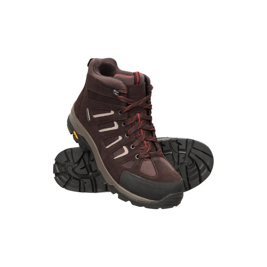 Mountain Warehouse Heren Vertex Extreme Suede Waterdichte Laarzen (Bruin) - Image 6