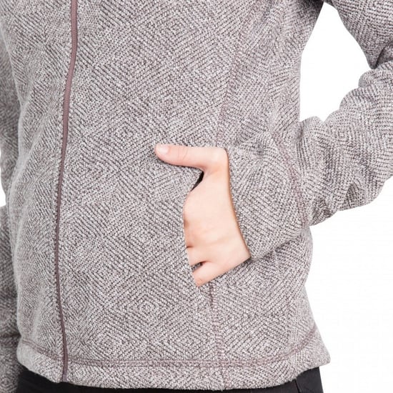 Trespass Womens/Ladies Reserve Hooded Fleece