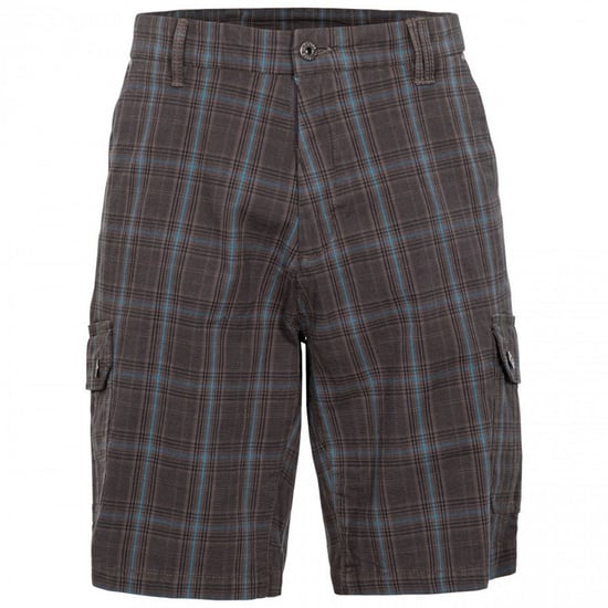 Trespass - Heren Earwig Cargo Korte Broek (Zwart) - Image 1