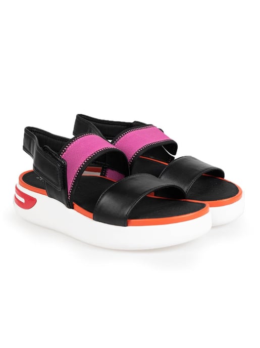 Geox Sandalen Ottaya Vrouw zwart - Image 2