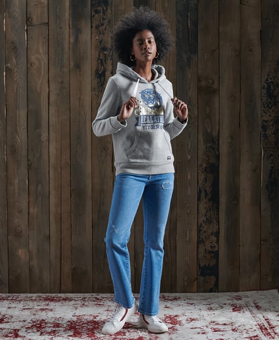 Superdry Limited Edition Graphic Standard Hoodie