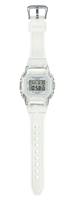 Casio Baby-g Dames Transparante Horloge BGD-565US-7ER - Image 4