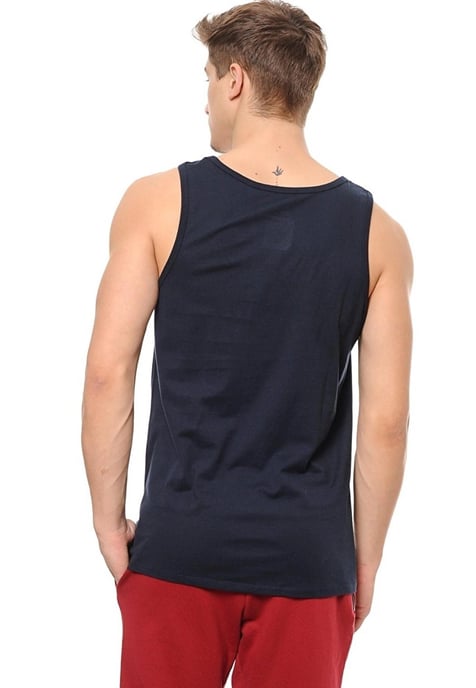 Nike Atletische Gym Casual Vest-tanktop voor heren in marineblauw - Image 2