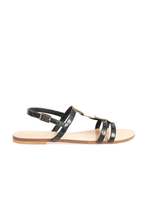 Baldinini Sandalen Vrouw zwart - Image 1