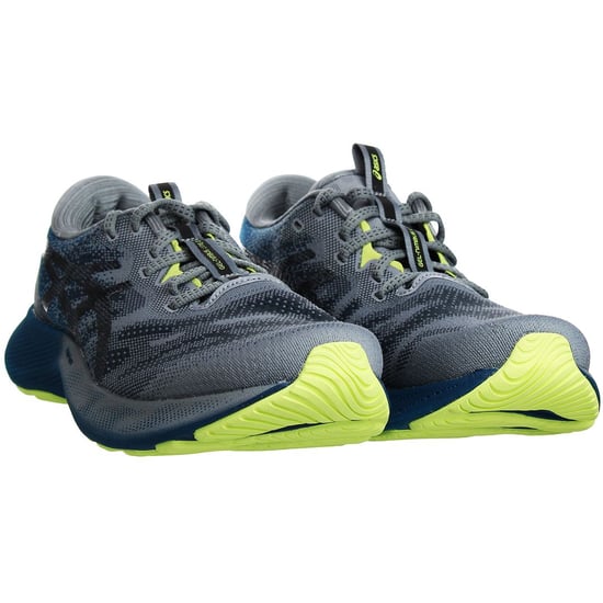 Asics Gel-Nimbus Lite 2 Heren Grijs Hardlooptrainers - Image 2