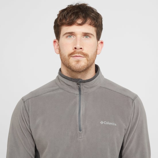 Columbia Heren Klamath 1/4 Zip Fleece - Image 4