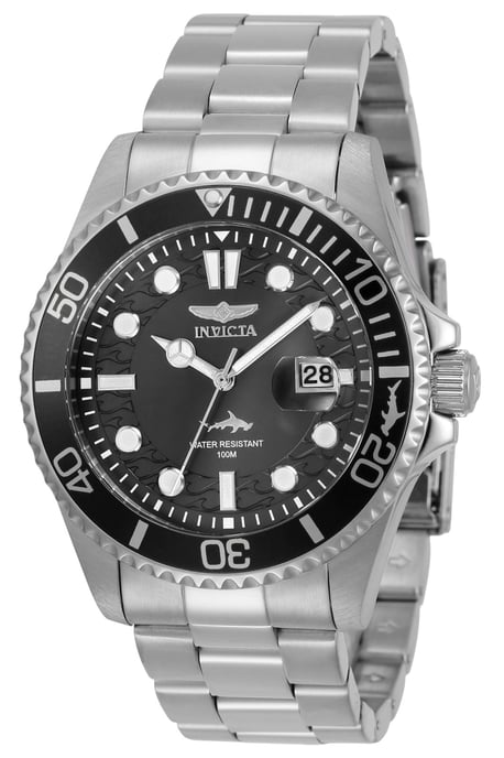 Invicta Pro Diver 30018 Men's Quartz Watch - 43mm