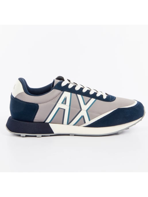 Armani Exchange heren sneaker Axe Luxe - Image 3