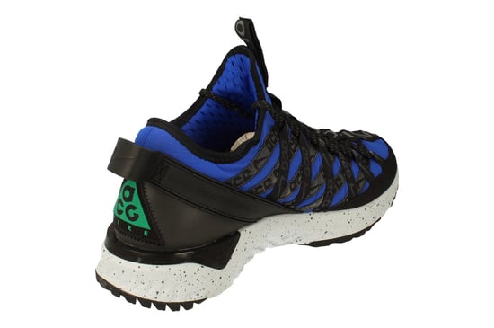 Nike Acg React Terra Gobe Mens Blue Trainers