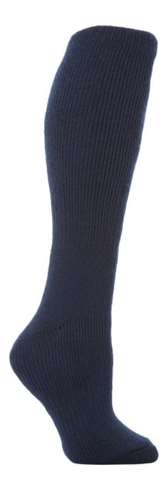 Heat Holders Dames Extra Lange Thermosokken 4-8 - Indigo - Image 1