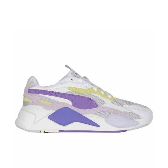 PUMA RS-X3 Mesh Pop Lace-Up Paars Synthetisch Damestrainers 372117 02 - Image 1