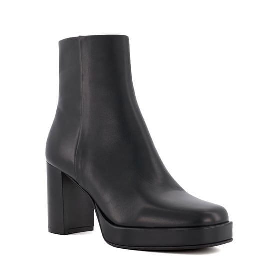 Dune Ladies Pallet - Platform Ankle Boots - Image 1
