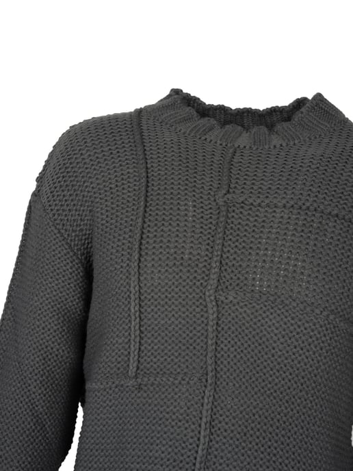 La Haine Inside Us Pullover Men's Grey