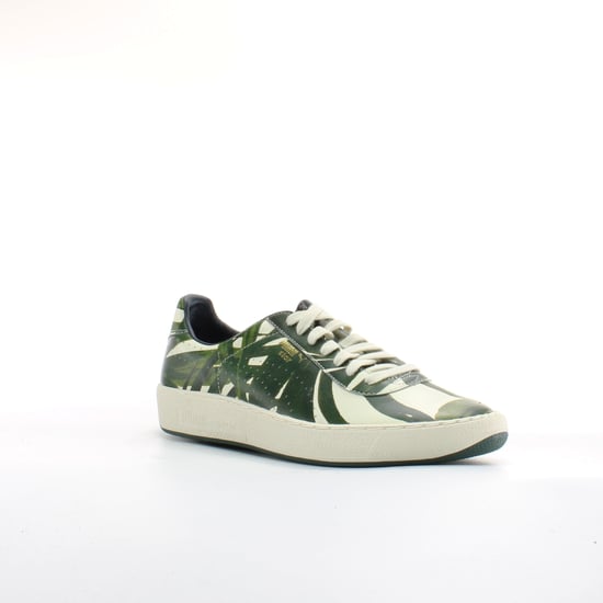 Puma Start x House Of Hackney Mens Leather Lace Up Trainers 357784 01