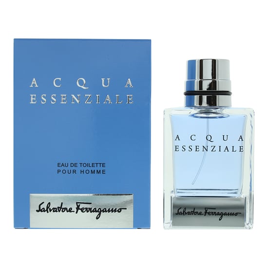 Salvatore Ferragamo Acqua Essenziale Eau De Toilette 30ml Spray For Him