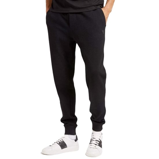 Guess joggingbroek voor heren met driehoekig logo - Image 2