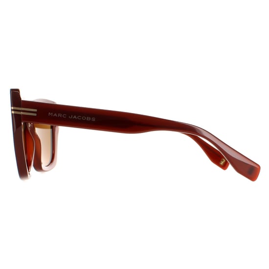 Marc Jacobs Square Womens Brown Brown MJ 1051/S
