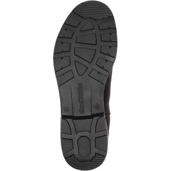 Harde Yakka Brunswick Waxy Leder Heren Bruin Waxy Laarzen - Image 3