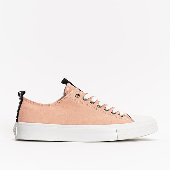 Guess Women's Ederla Low Cut Sneakers Pink