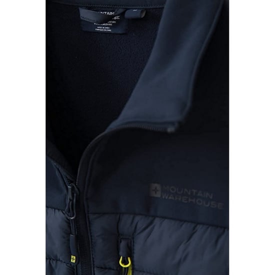 Mountain Warehouse Heren Turbine Gilet (Blauw) - Image 6