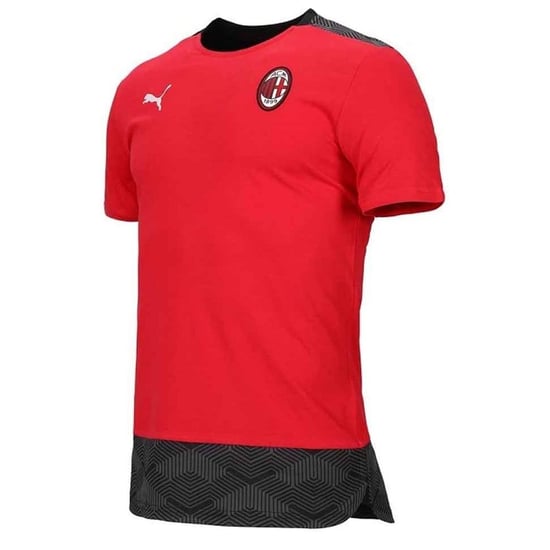 Puma 20/21 A.C. Milan 1899 Mens Red T-Shirt