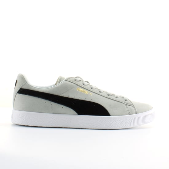 Puma Suede Vintage Retro Mens Grey Trainers