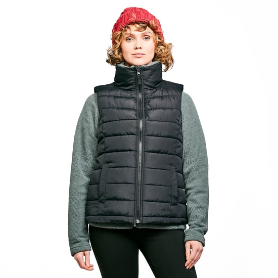 Peter Storm Women's Insulated Toasty Gilet with Hand Warmer Pockets, Lightweight Bodywarmer