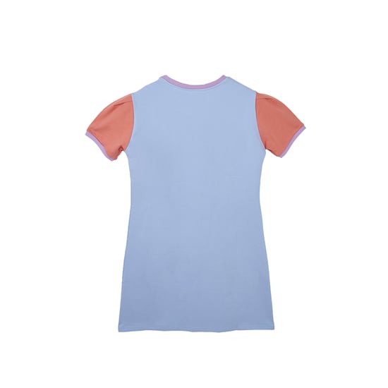 Vestido de manga corta BeHappy SPRBDR-2201 mujer