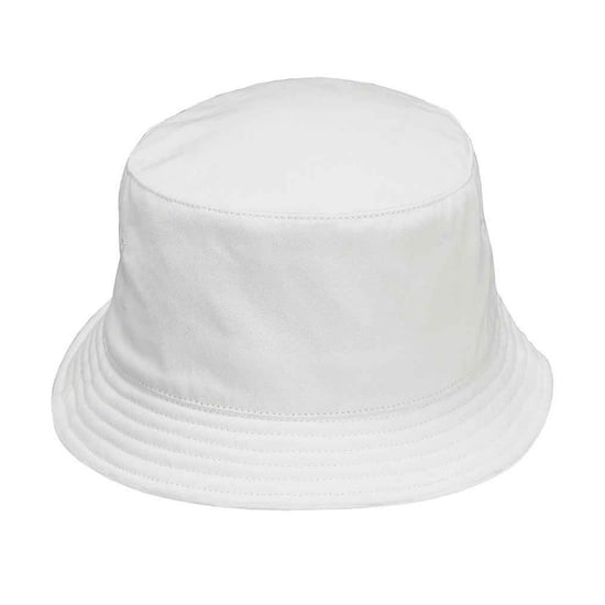 SOLS Unisex Twill Emmerhoed voor volwassenen (Wit) - Image 2