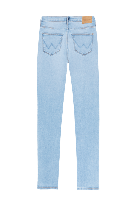 Wrangler High Skinny Calista Jeans