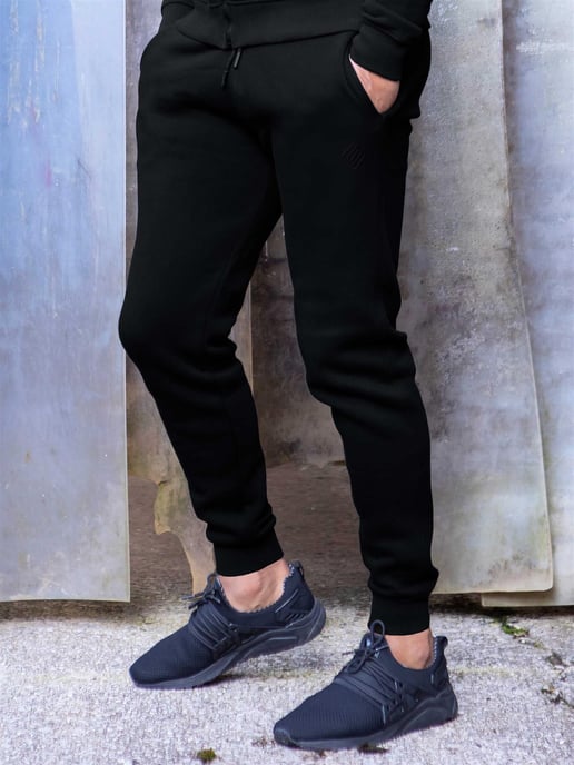 Heren Slim Joggers | Enzo Menswear - Image 2
