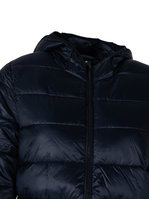 Champion jas Down Jacket Vrouw blauw - Image 6