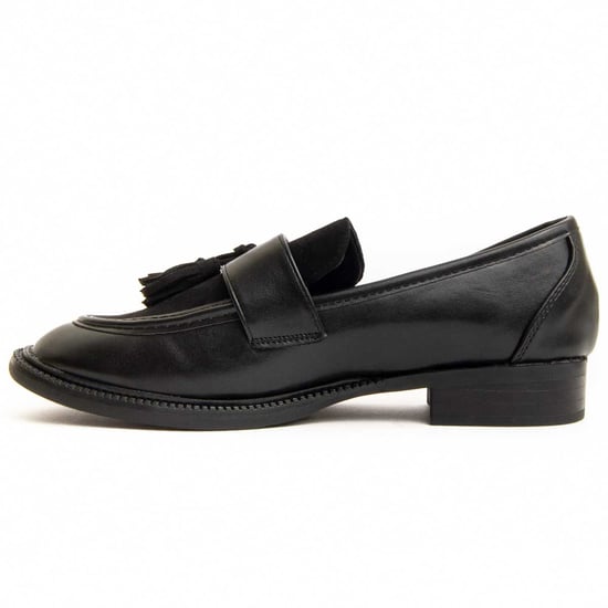 Montevita Moccassins Moccavita18 in Zwart - Image 5
