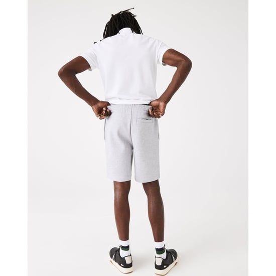 Lacoste men's fleece shorts