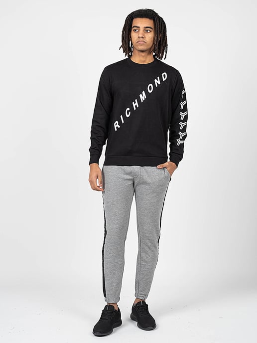 Richmond Sport broek Mannen Grijs - Image 3