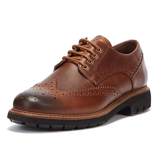 Clarks Batcombe Wing Herenschoenen - Image 3