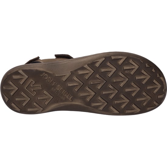JOSEF SEIBEL Vincent 08 | Sandaal voor Heren | bruin - Image 5