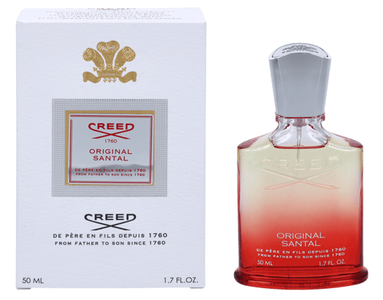 Creed Original Santal Edp Spray50 ml. - Image 1