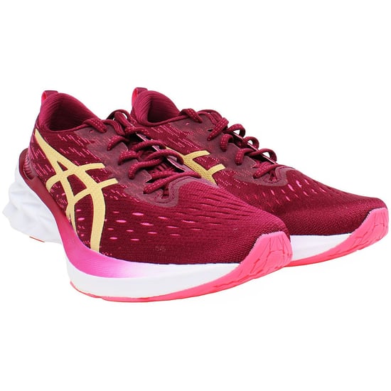 Asics NovaBlast 2 Dames Roze Sportschoenen - Image 2
