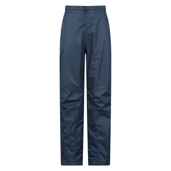 Mountain Warehouse Dames/Dames Spray Waterdichte Overbroek (Marine) - Image 1