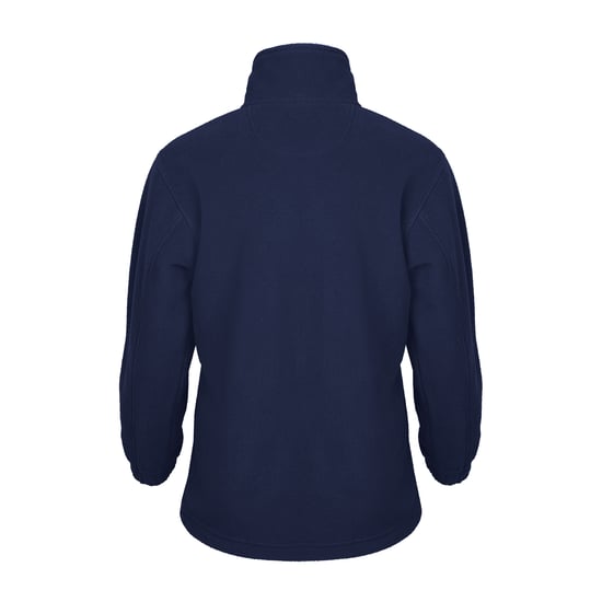 SOLS Kinderen/Kinderen North Zip-Up Fleece Jacket (Marine) - Image 2