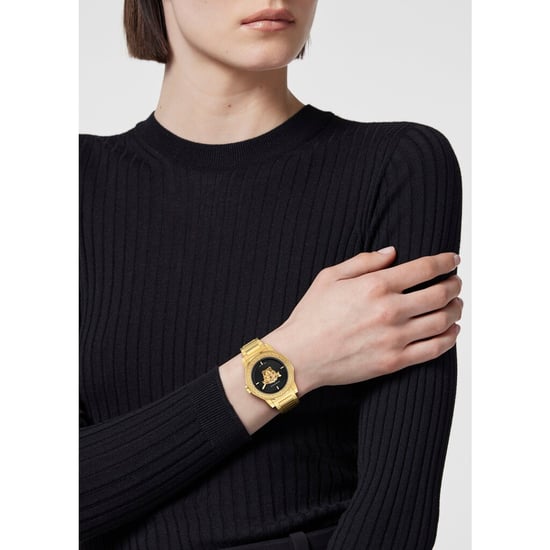 Versace Medusa Deco Dames Gouden Horloge VE7B00623 - Image 3